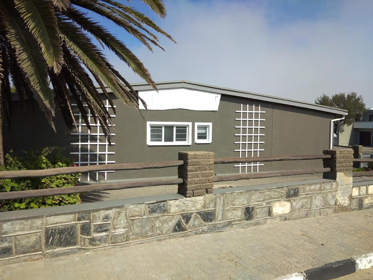 20 On Beach Road Swakopmund Eksteriør bilde