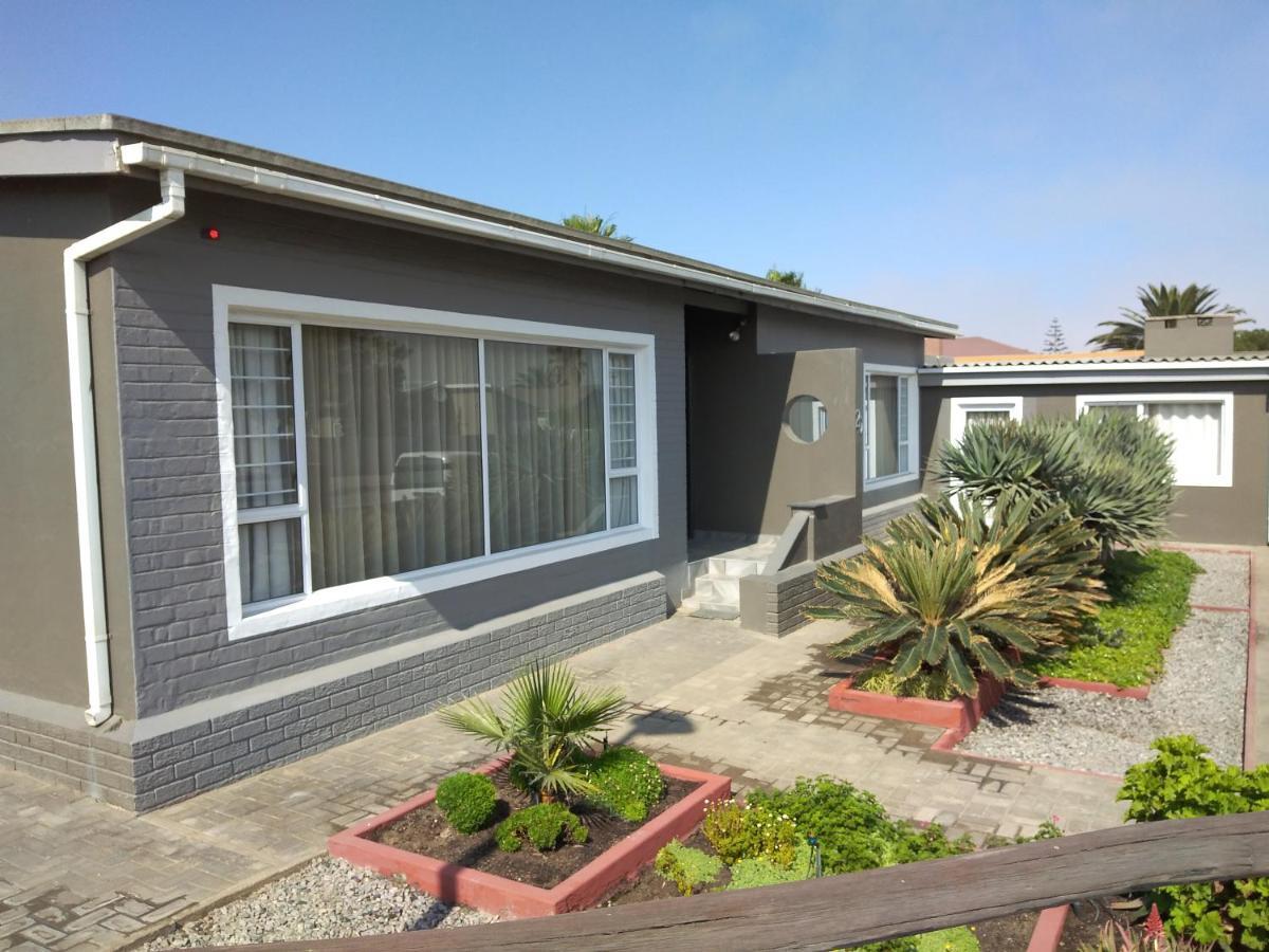 20 On Beach Road Swakopmund Eksteriør bilde